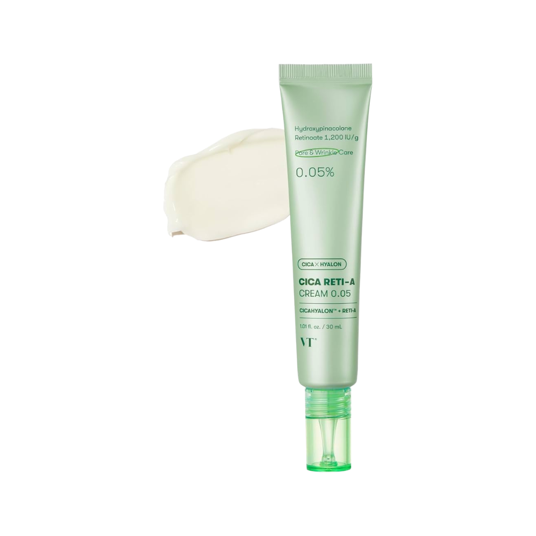 VT Cosmetics Cica Reti-A Cream 0.05 30ml