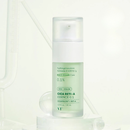 VT Cosmetics Cica Reti-A Essence 0.1  30ml