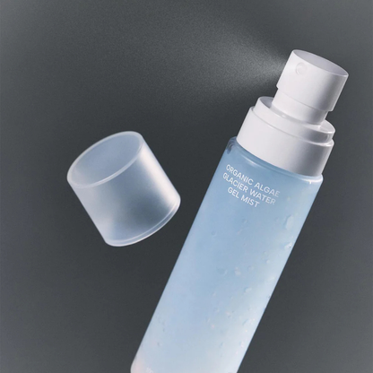 Whamisa Organic Algae Glacier Water Gel Mist 100ml