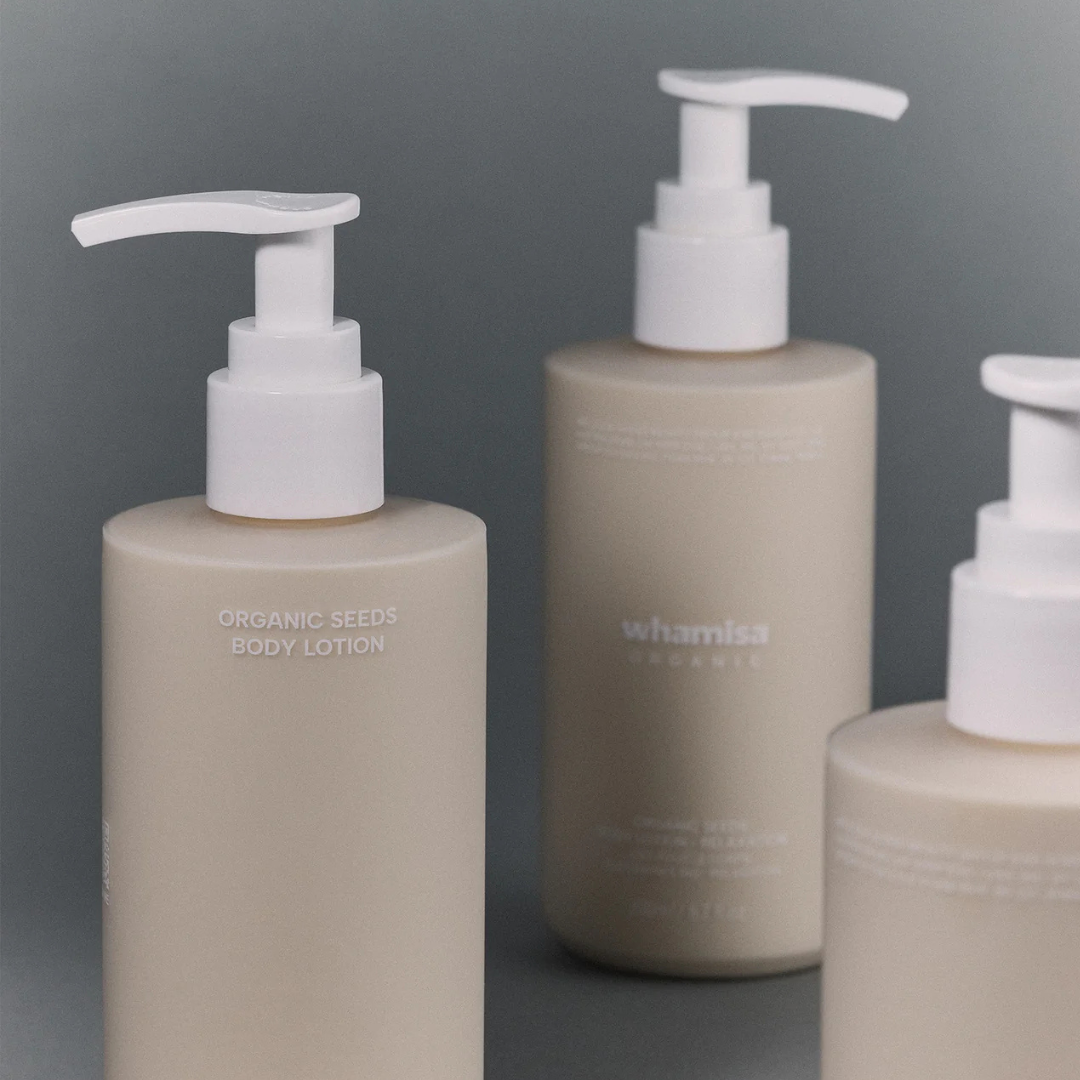 Whamisa Organic Seeds Body Lotion 250ml