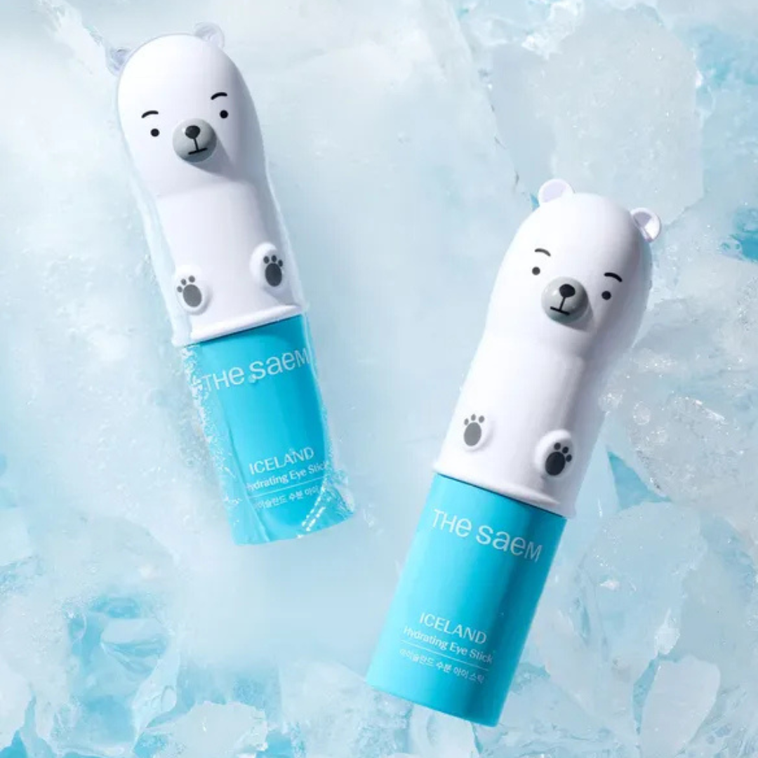 the SAEM Iceland Hydrating Eye Stick 11g