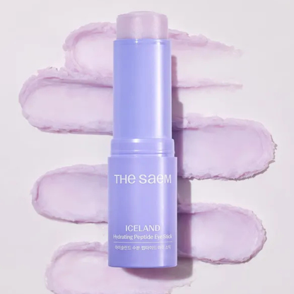 the SAEM Iceland Hydrating Peptide Eye Stick 11g