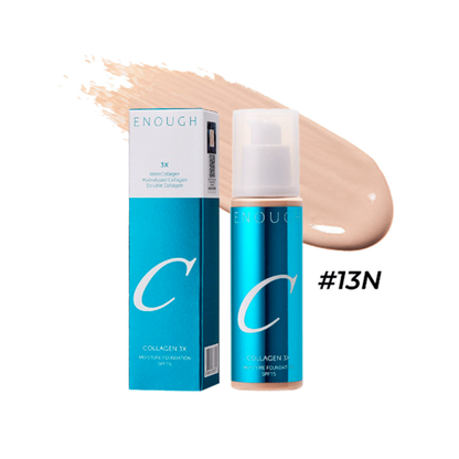 Enough Collagen 3x Moisture Foundation SPF15 100ml