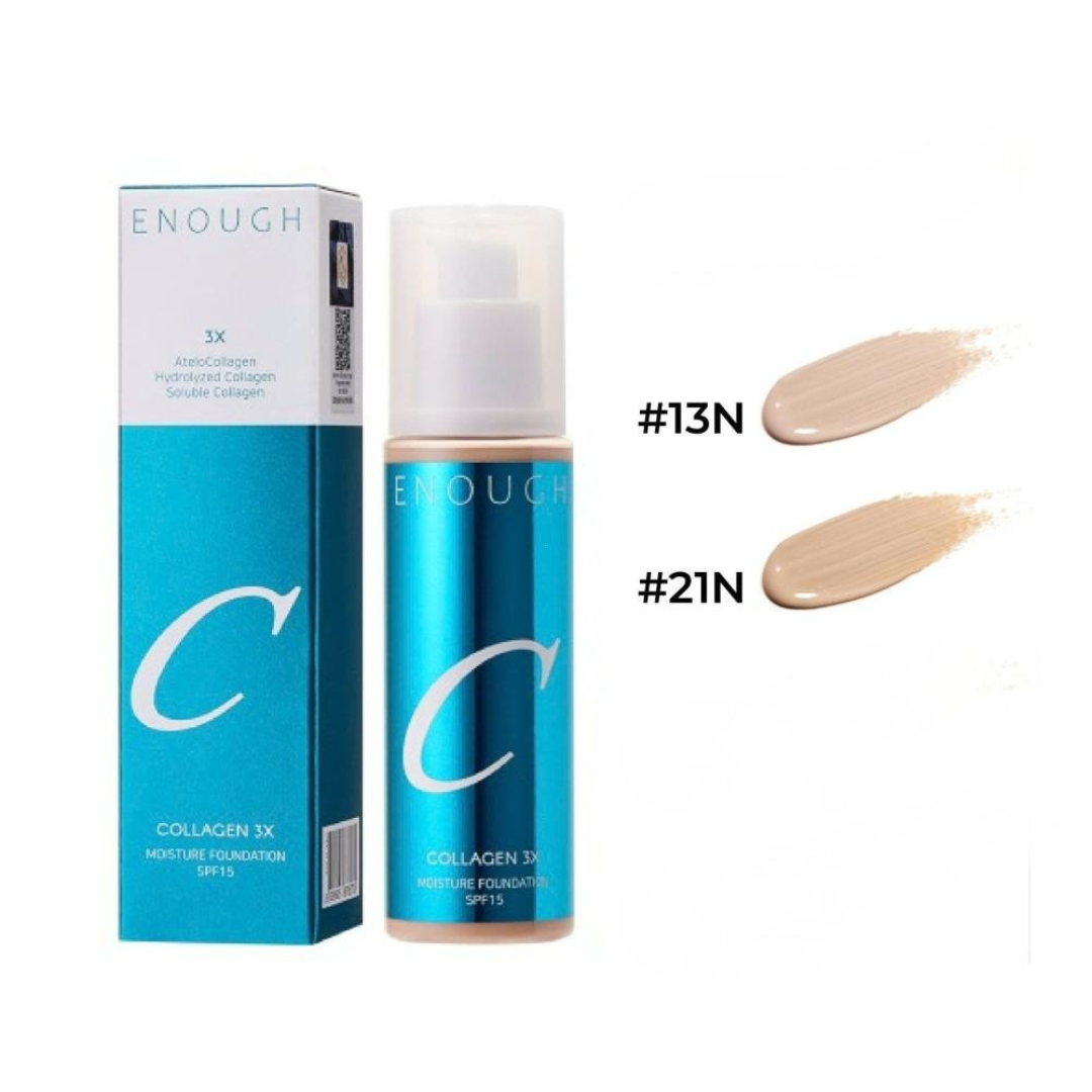 Enough Collagen 3x Moisture Foundation SPF15 100ml