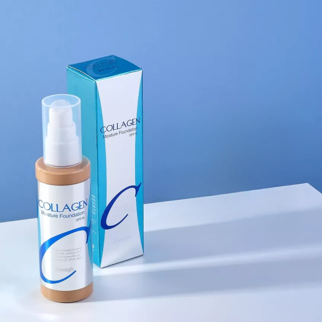Enough Collagen Moisture Foundation SPF15 100ml