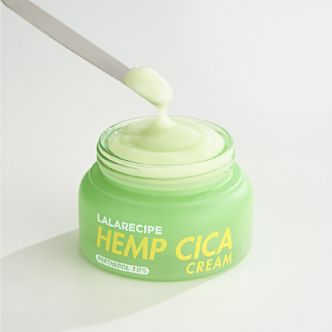 LaLa Recipe Hemp Cica Cream 50ml
