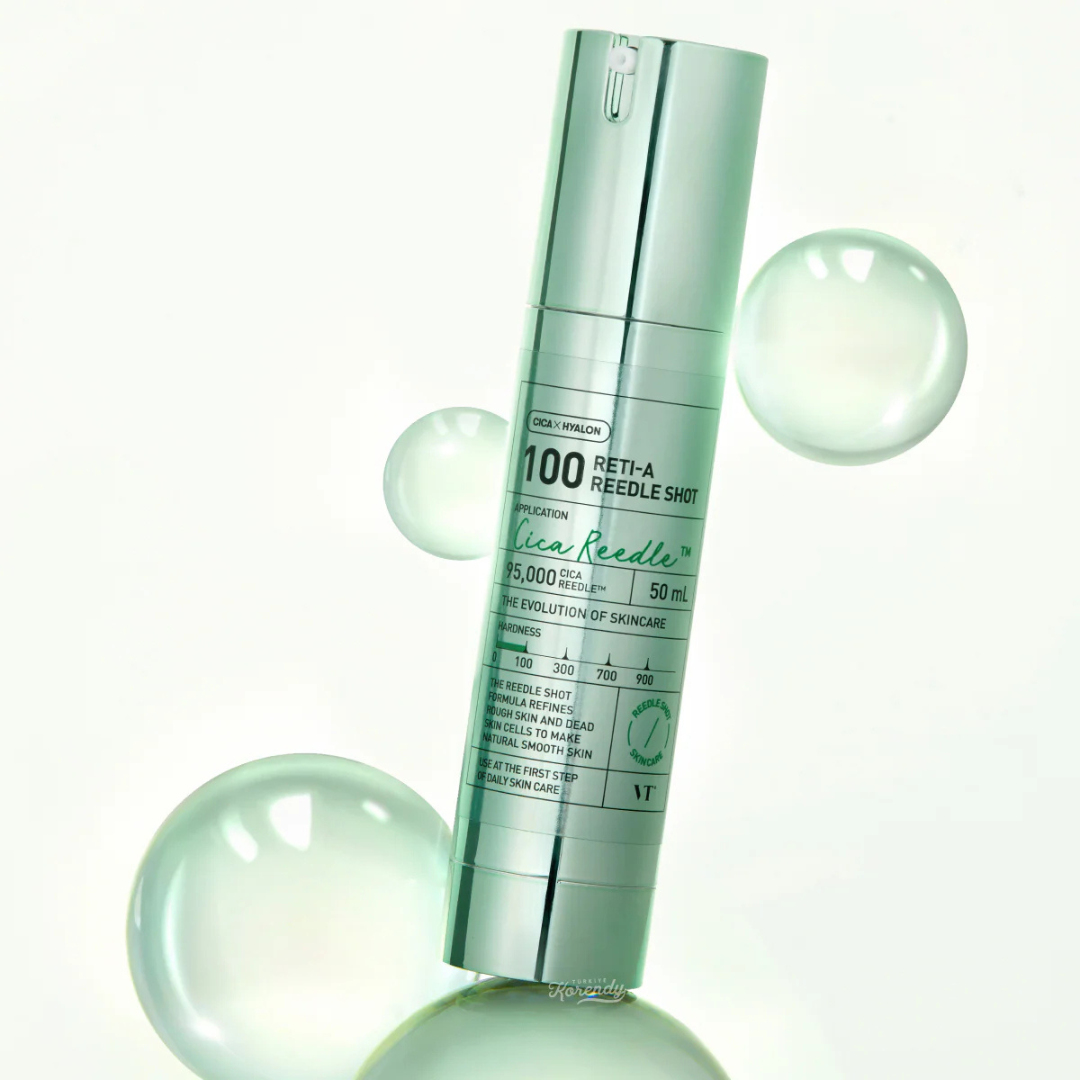 VT Cosmetics Reti A Reedle Shot 100 50ml
