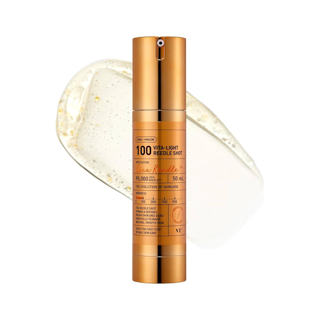 VT Cosmetics Vita Light Reedle Shot 100 50ml
