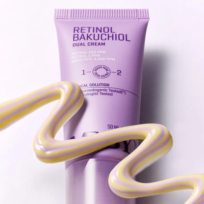 Some By Mi Retinol Bakuchiol Dual Cream 50ml