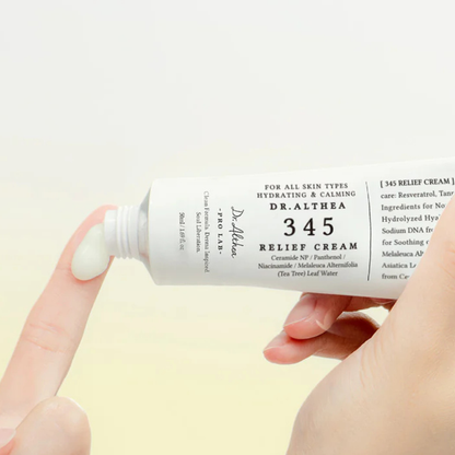 Dr. Althea 345 Relief Facial Cream 50ml