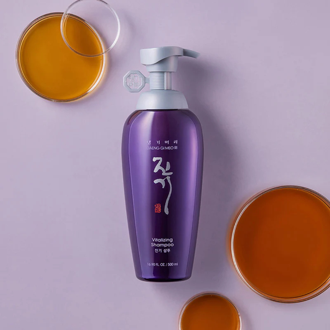 Daeng Gi Meo Ri Vitalizing Shampoo 500ml