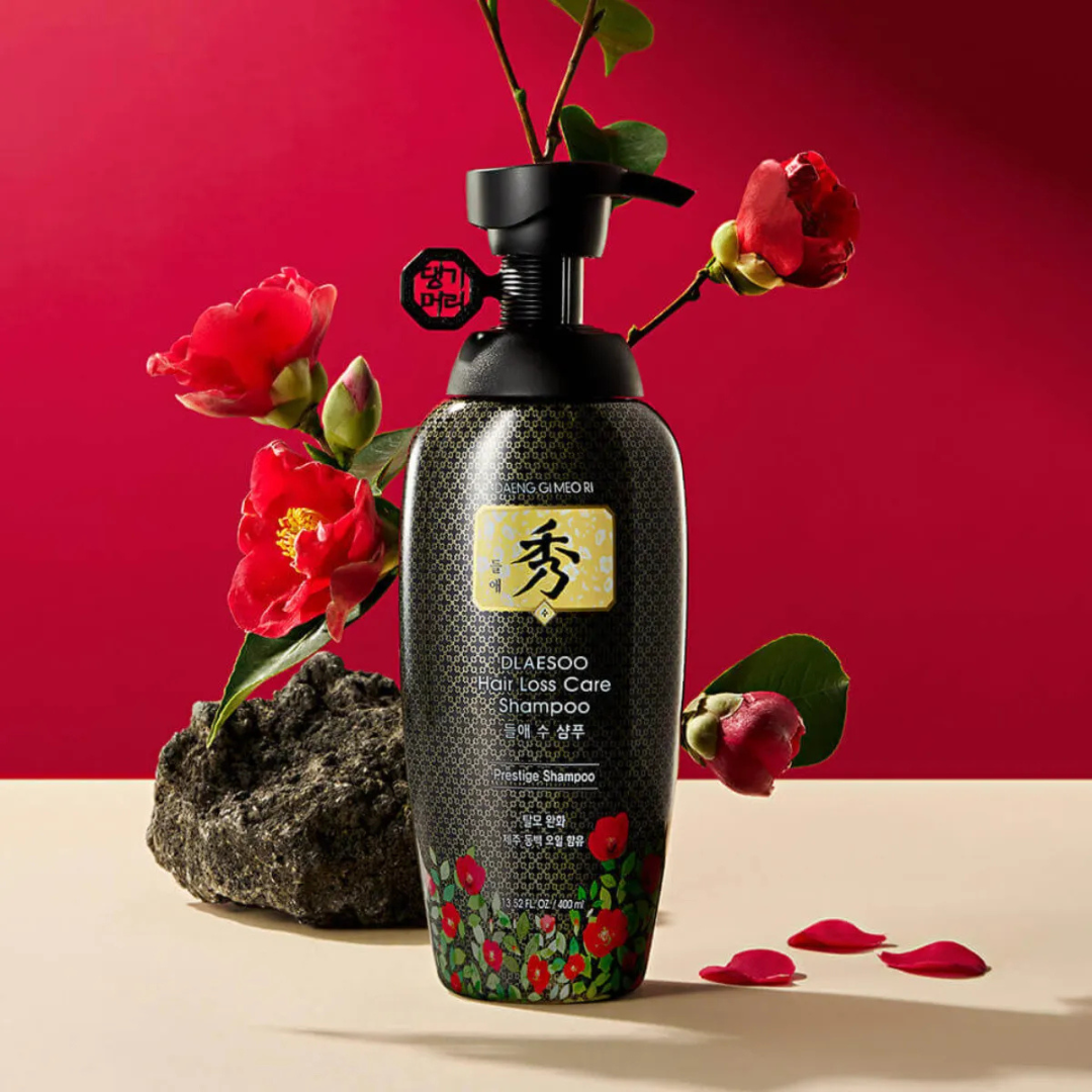 Daeng Gi Meo Ri Dlae Soo Hair Loss Care Shampoo 400ml
