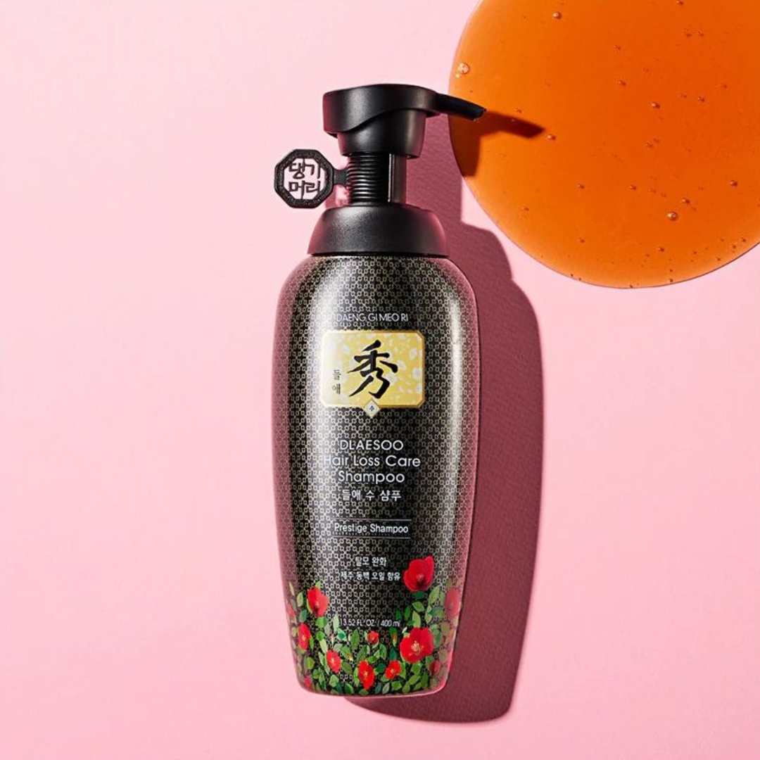 Daeng Gi Meo Ri Dlae Soo Hair Loss Care Shampoo 400ml