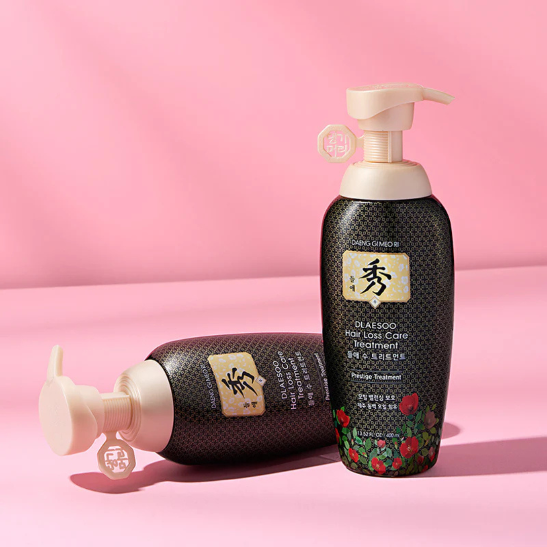 Daeng Gi Meo Ri Dlae Soo Hair Loss Care Treatment 400ml