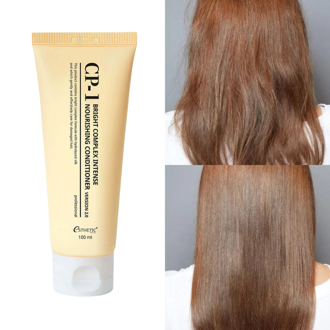 CP-1 Esthetic House Bright Complex Intense - Balsamo nutriente 100ml