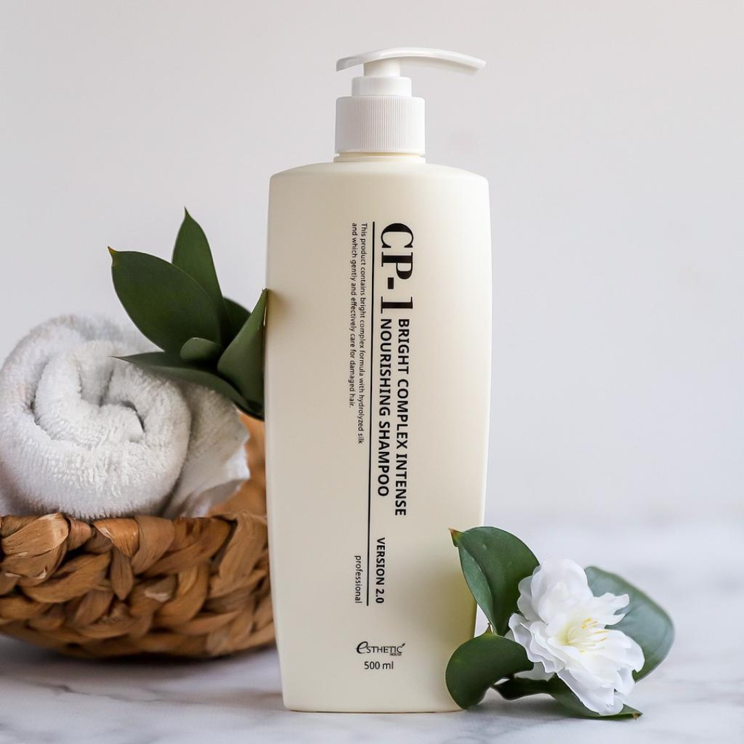 CP-1 Esthetic House Bright Complex Intense Nourishing Shampoo 500ml