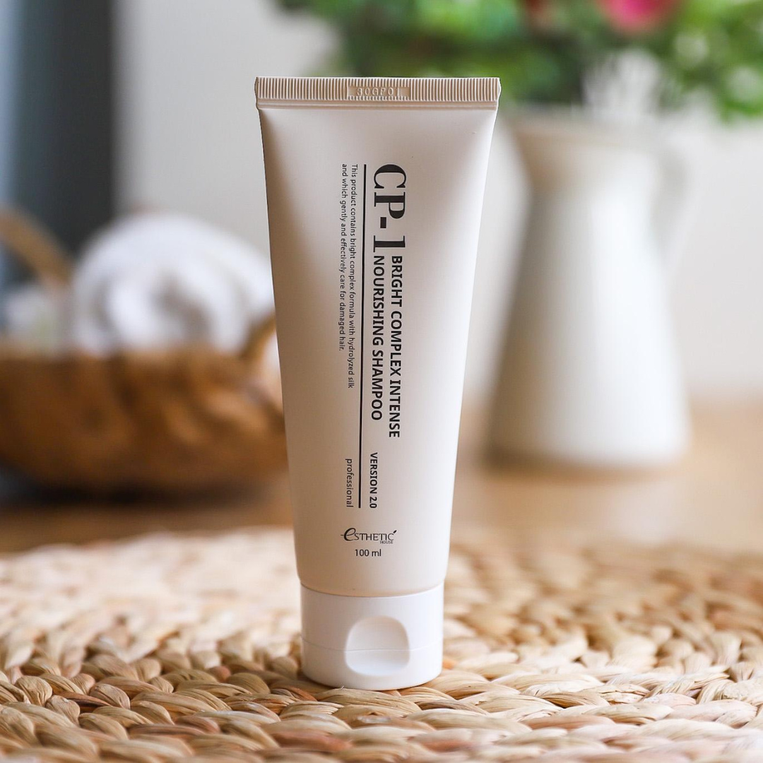 CP-1 Esthetic House Bright Complex Intense Nourishing Shampoo 100ml