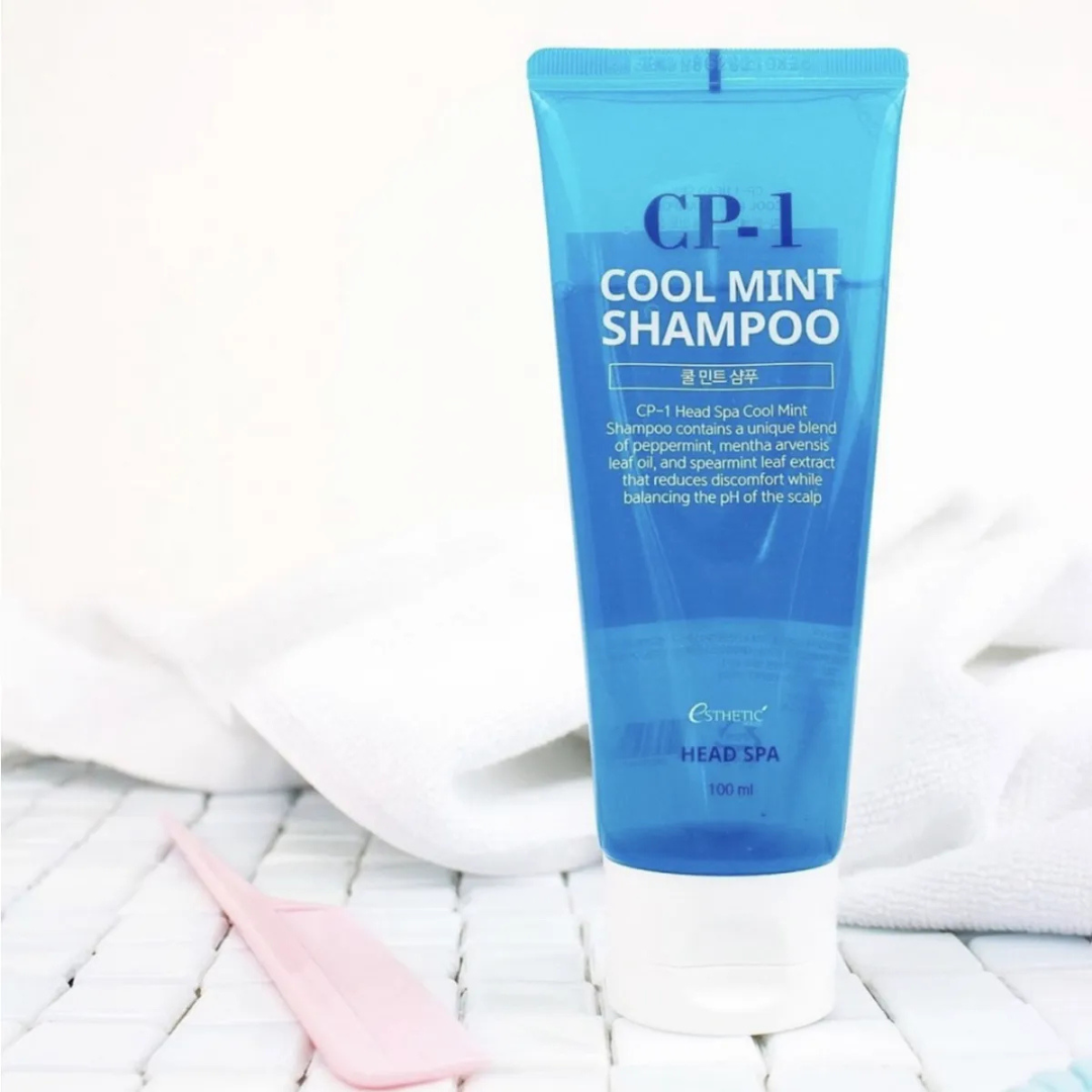 CP-1 Esthetic House Head SPA Cool Mint Shampoo 100ml