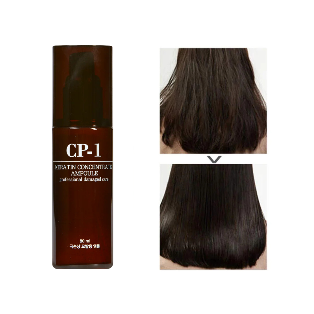 CP-1 Esthetic House Keratin Concentrate Ampoule 80ml
