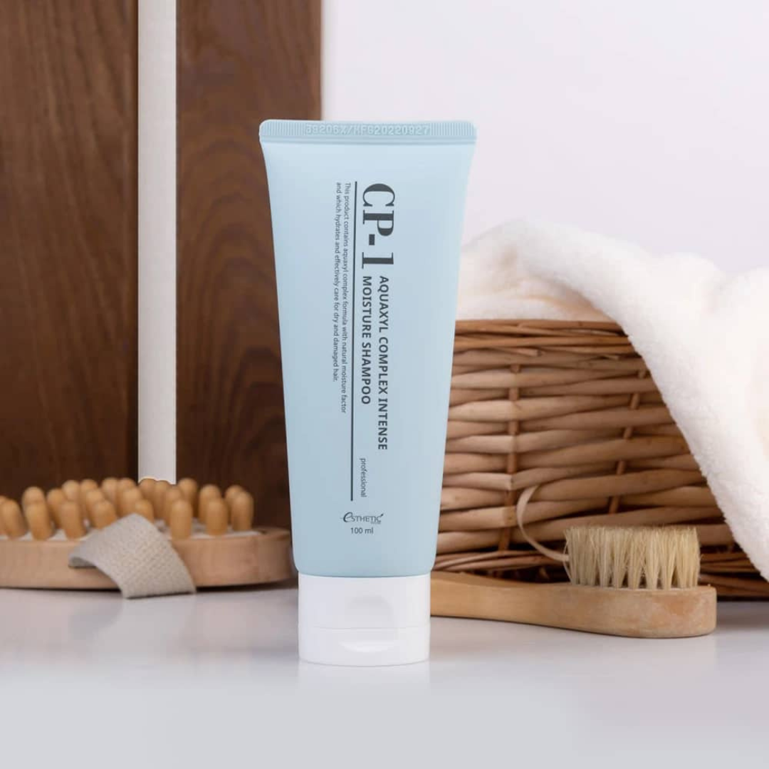 CP-1 Esthetic House Aquaxyl Complex Intense Moisture Shampoo 100ml