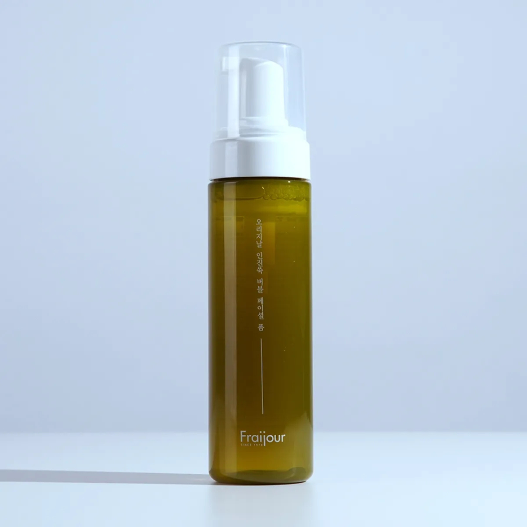 Fraijour Original Artemisia Bubble Facial Foam 200ml