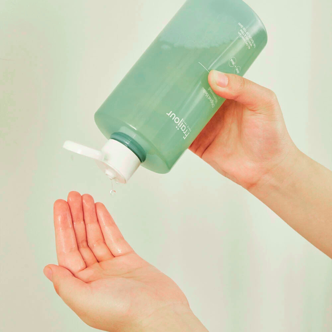 Fraijour Original Herb Wormwood Calming Toner 500ml