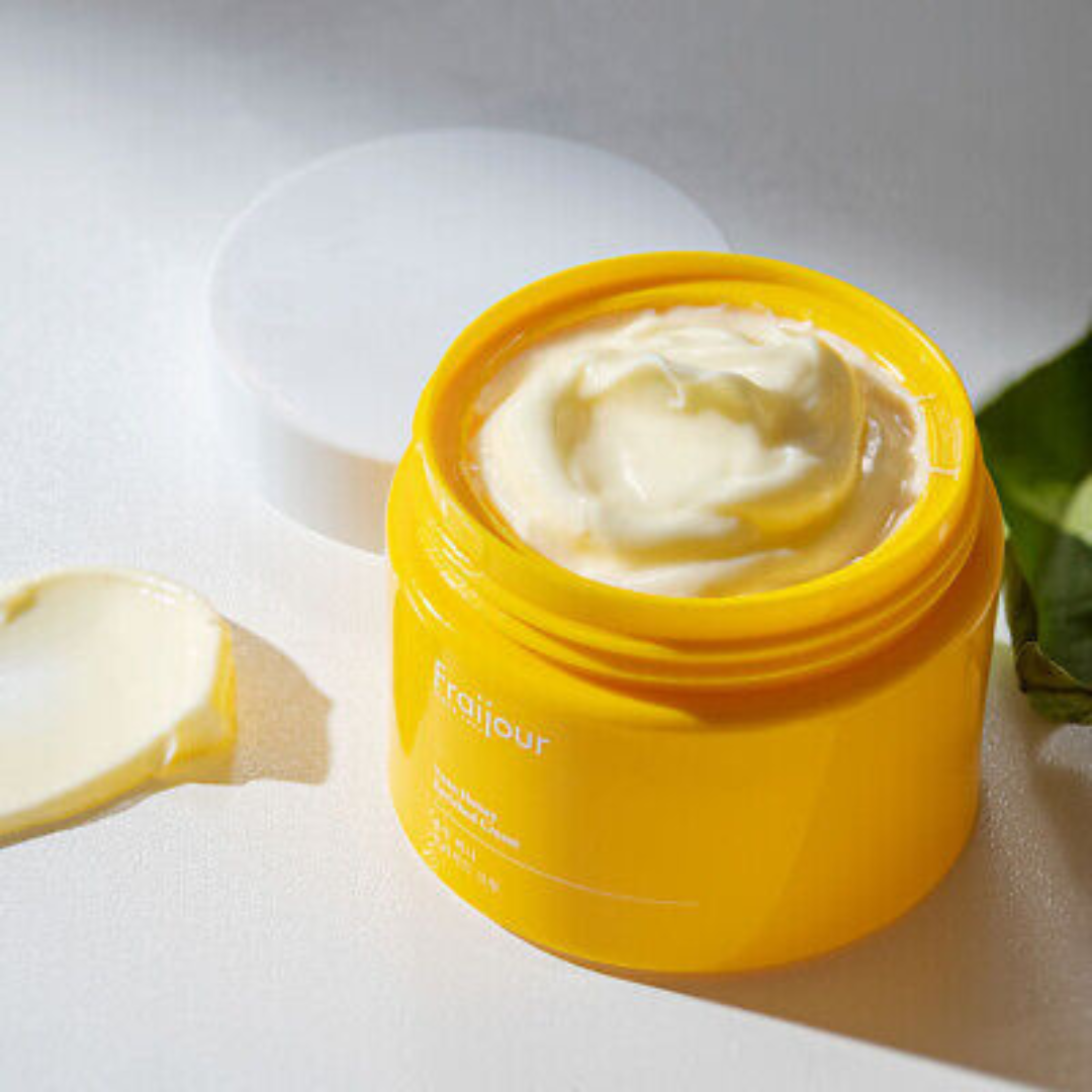 Fraijour Yuzu Honey Enriched Cream I K-Beauty Europe I Shop Online Fraijour Yuzu Honey Enriched Cream I K-Beauty Europe I Shop Online
