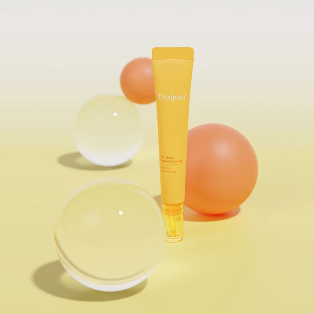 Fraijour Yuzu Honey Capsule Eye Cream 15ml