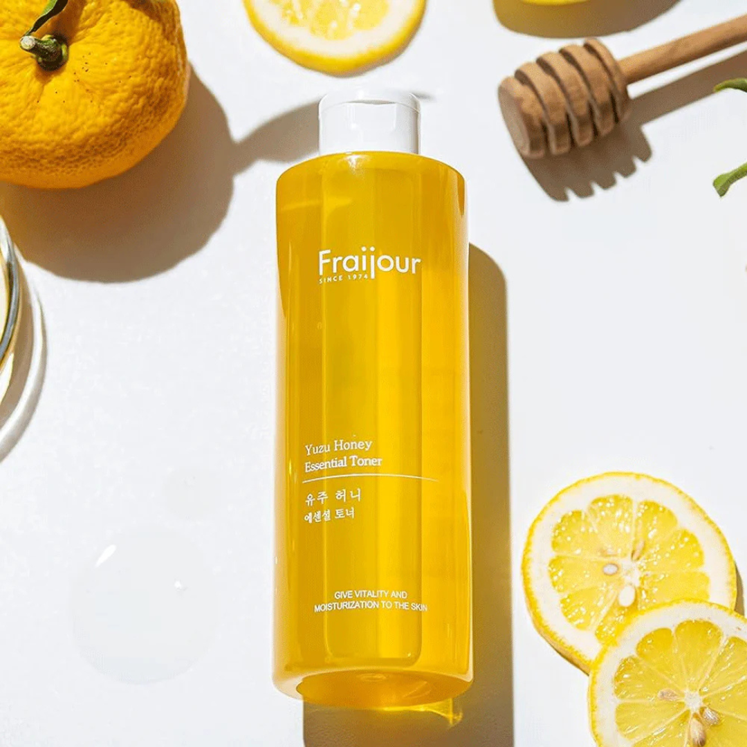 Fraijour Yuzu Honey Essential Toner 250ml