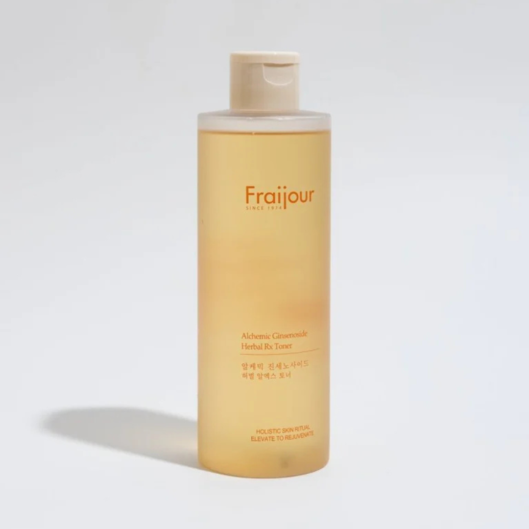 Fraijour Alchemic Ginsenoside Herbal Rx Toner 250ml