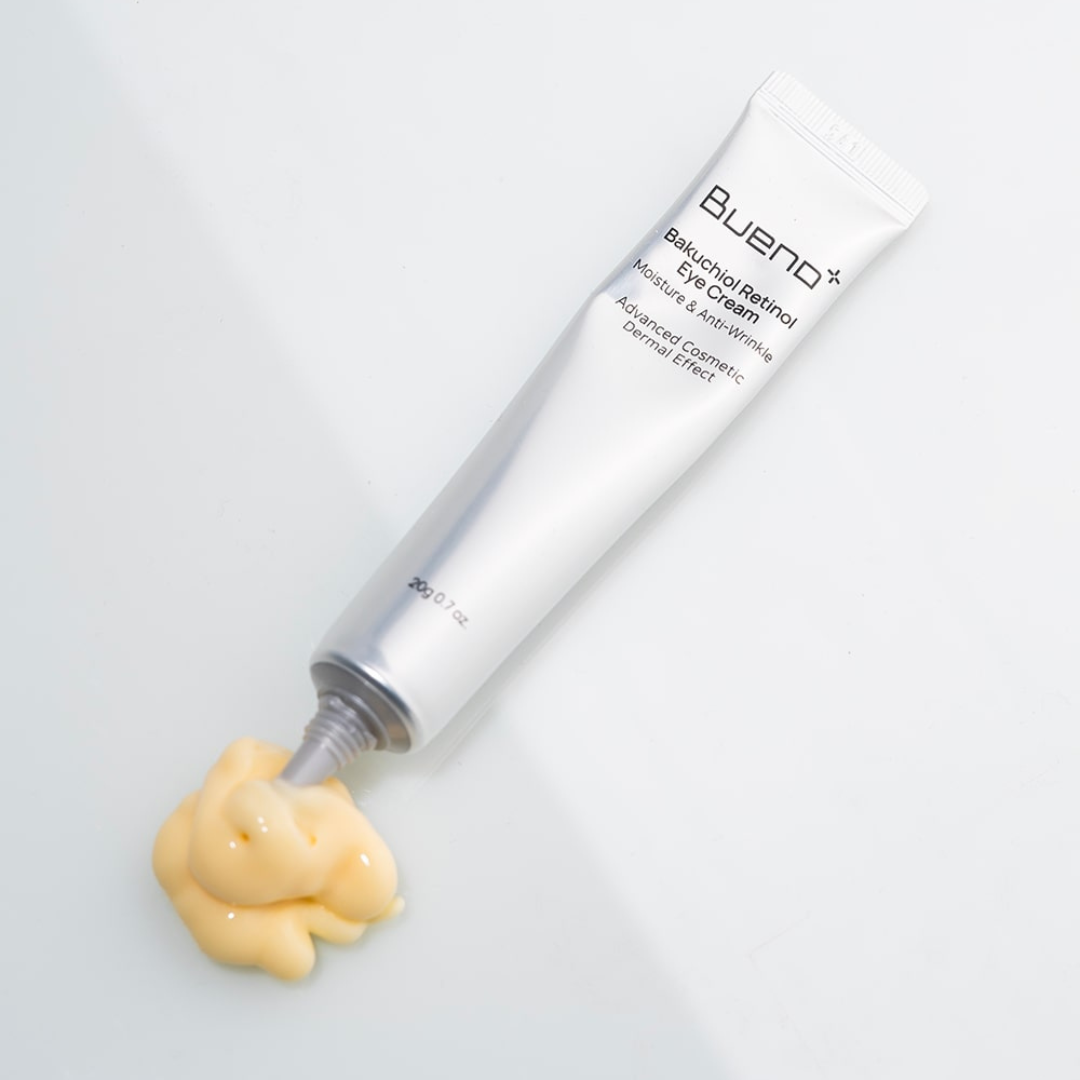Bueno Bakuchiol Retinol Anti Wrinkle Eye Cream 20g