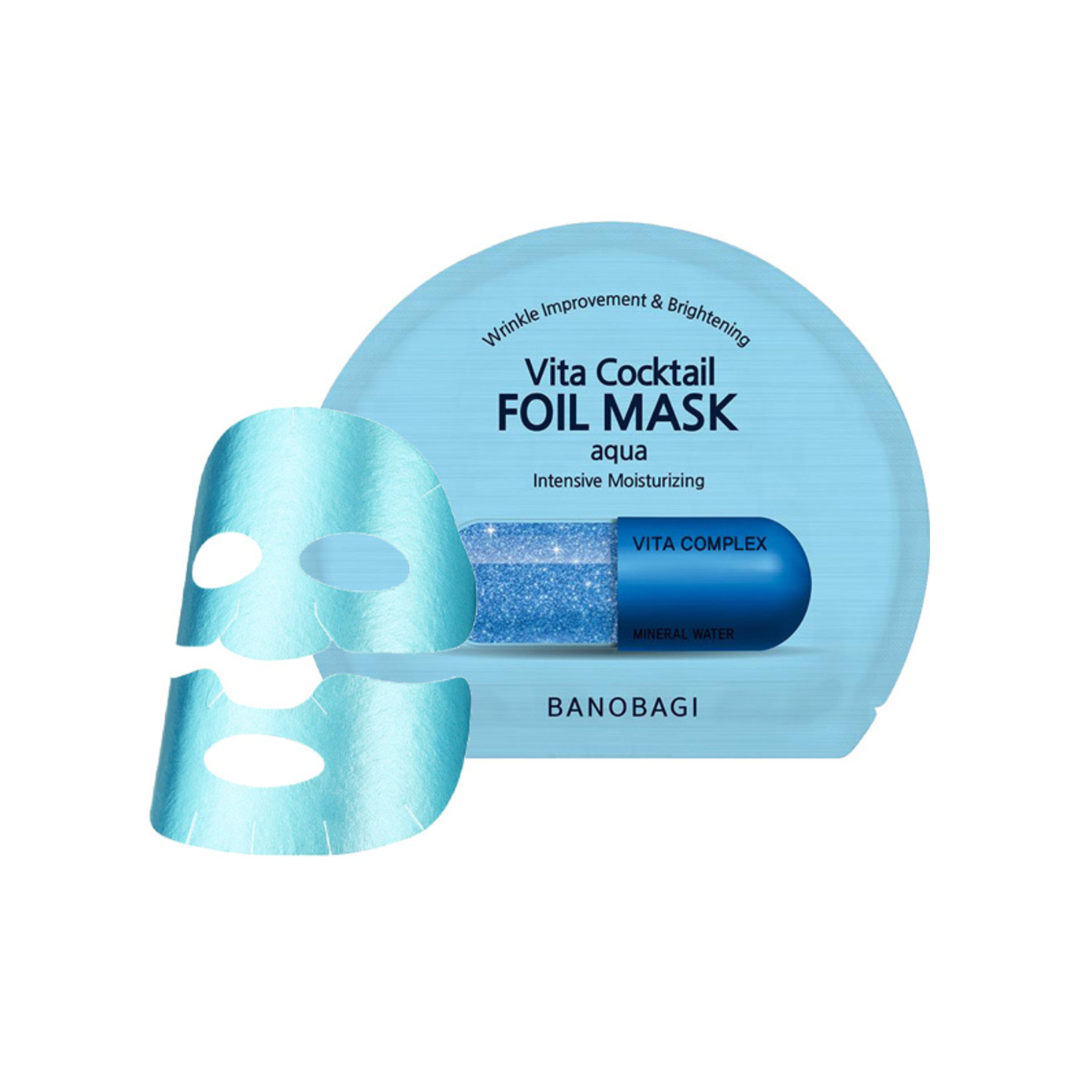 Banobagi Vita Cocktail Aqua Foil Mask 30g