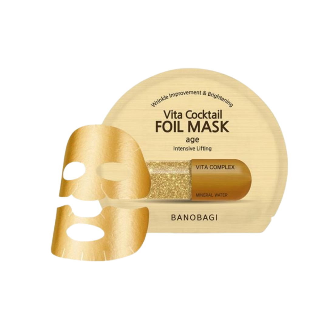 Banobagi Vita Cocktail Age Foil Mask 30g