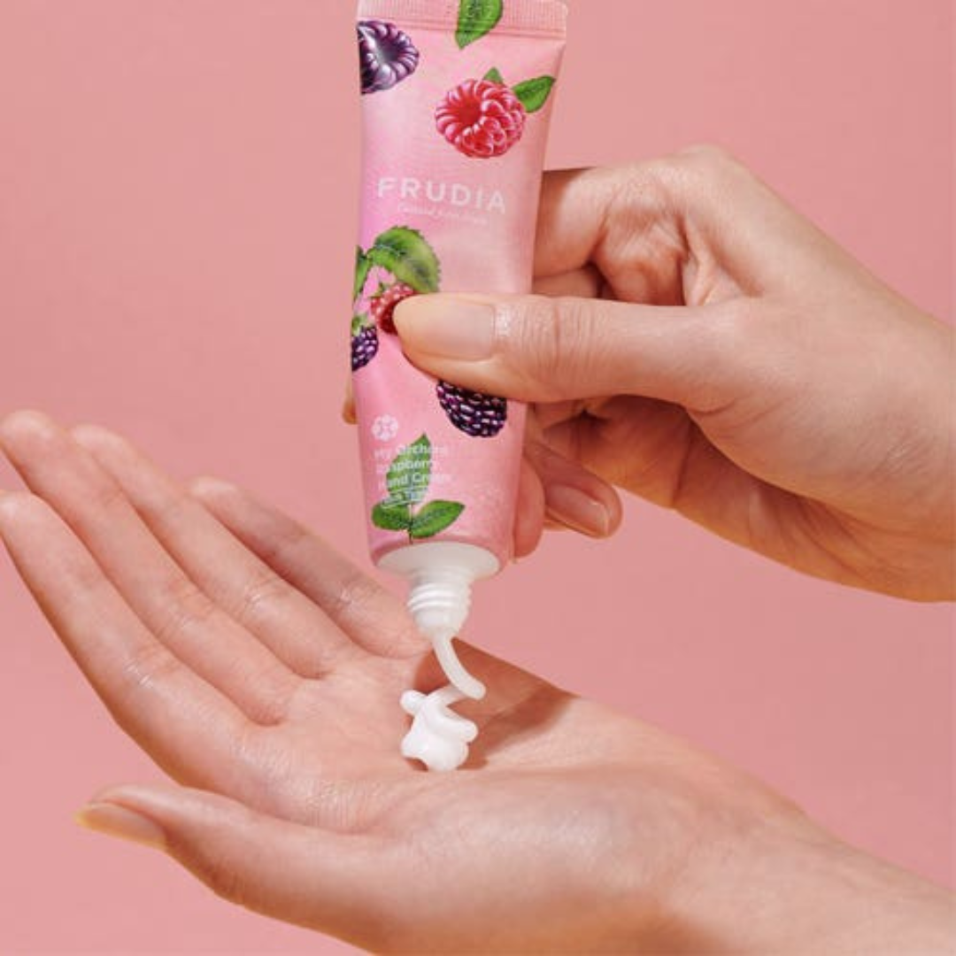 Frudia My Orchard Raspberry Wine Hand Cream 30ml