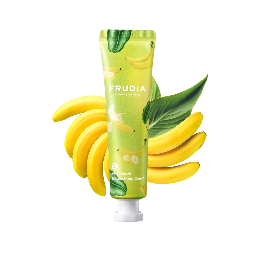 Frudia My Orchard Hand Cream Banana 30ml