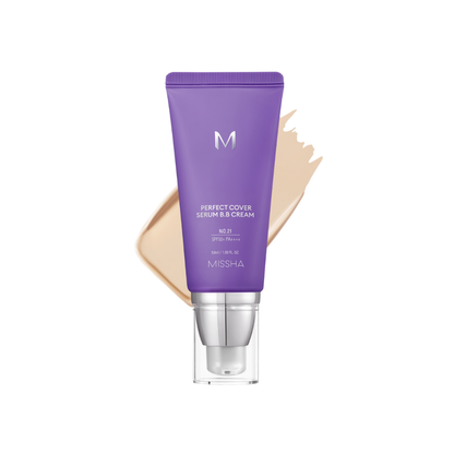 Missha M Perfect Cover Serum BB Cream SPF50+/PA++++ 50ml
