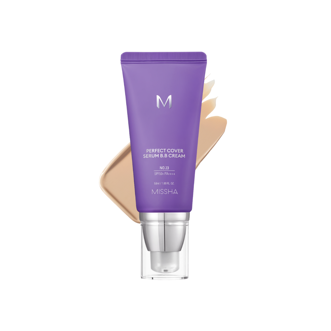 Missha M Perfect Cover Serum BB Cream SPF50+/PA++++ 50ml