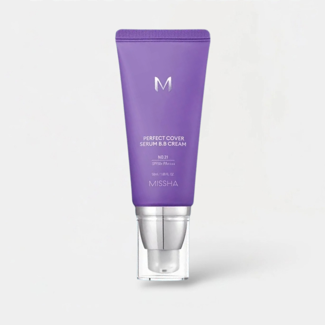 Missha M Perfect Cover Serum BB Cream SPF50+/PA++++ 50ml