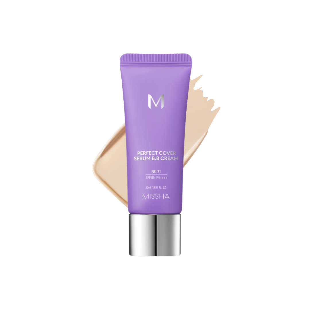 Missha M Perfect Cover Serum BB Cream SPF50+/PA++++ 20ml