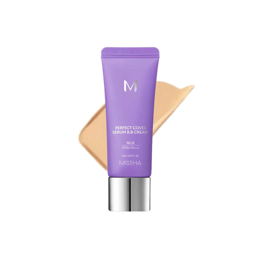 Missha M Perfect Cover Serum BB Cream SPF50+/PA++++ 20ml