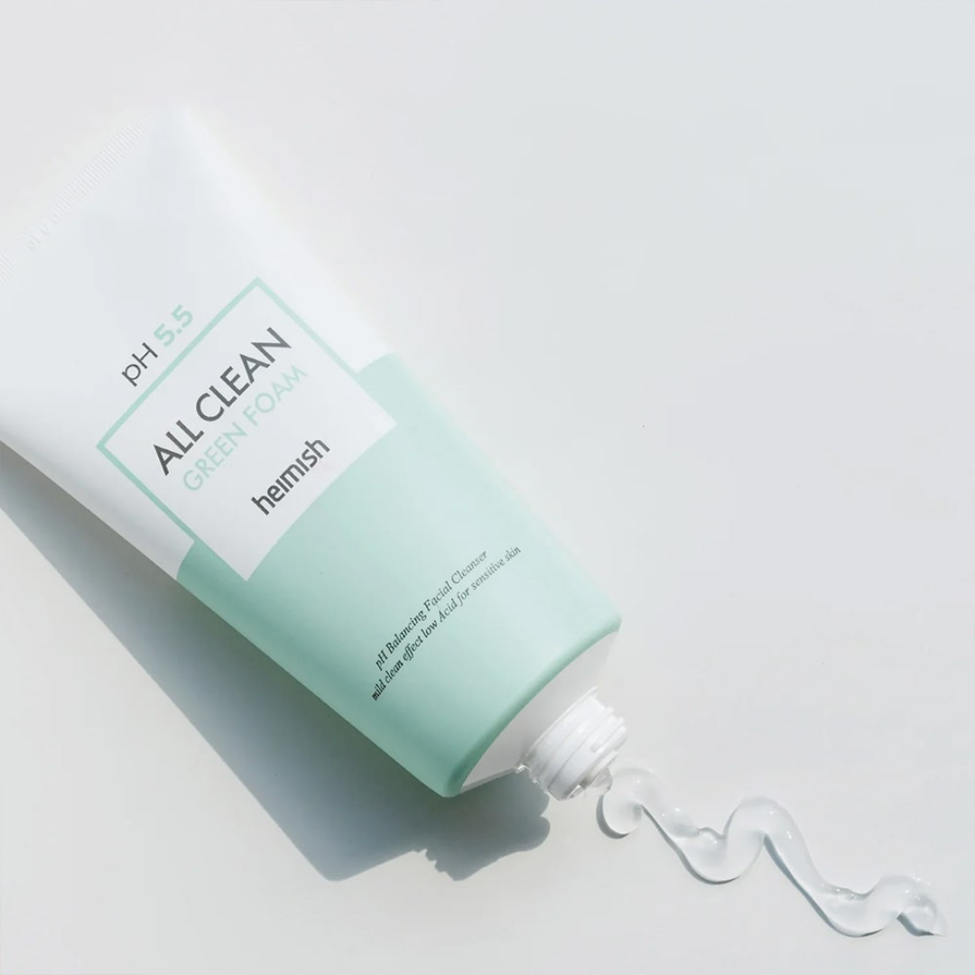 Heimish All Clean Green Foam pH5,5  150ml