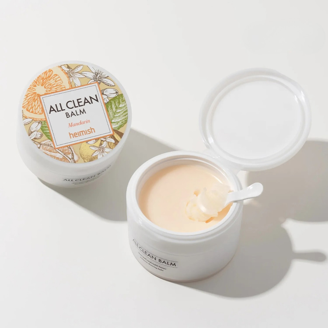 Heimish All Clean Cleansing Balm Mandarin 120ml