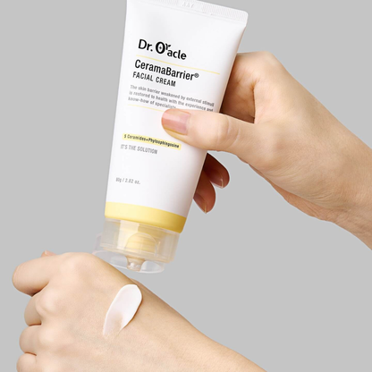 Dr.Oracle Cerama Barrier Facial Cream 80g