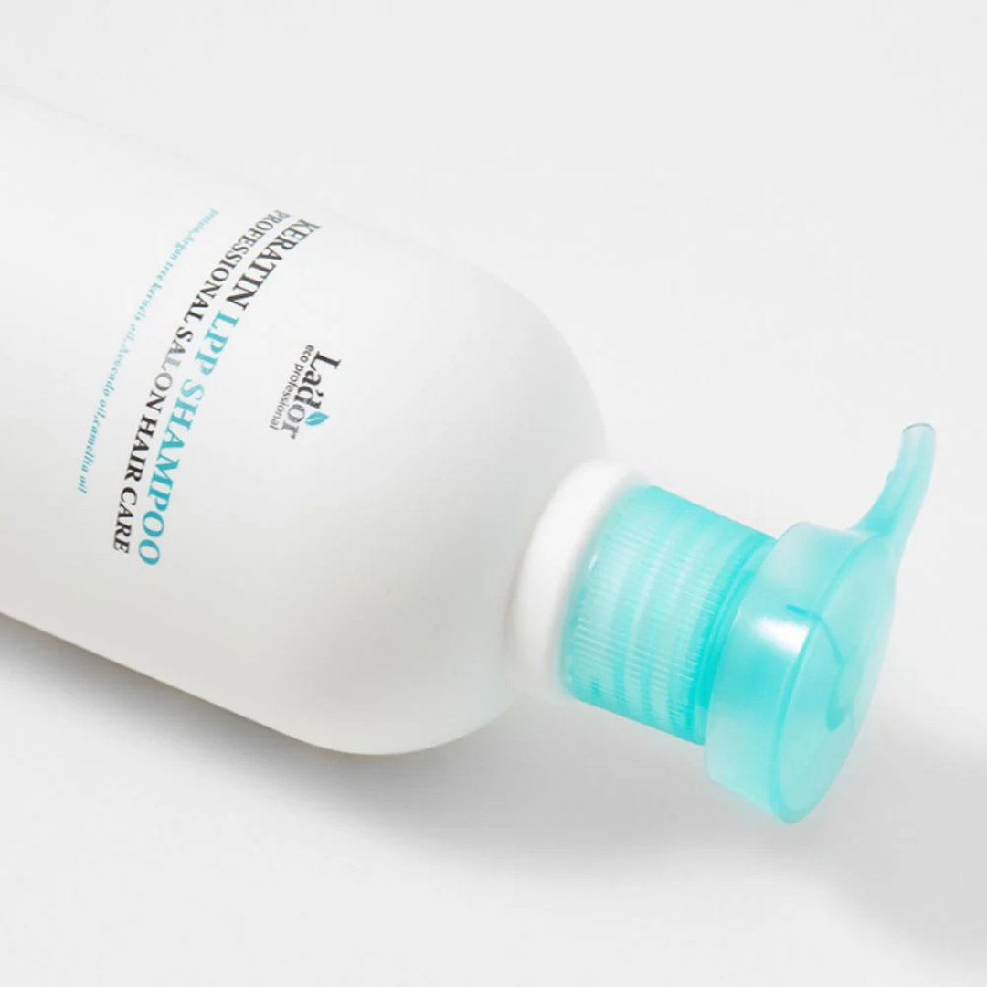 Lador Professional Hair Care Keratin LPP Shampoo 530ml