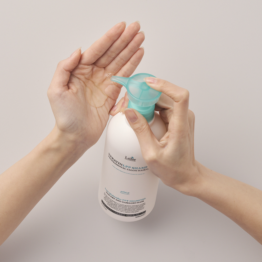 Lador Professional Hair Care Keratin LPP Shampoo 530ml