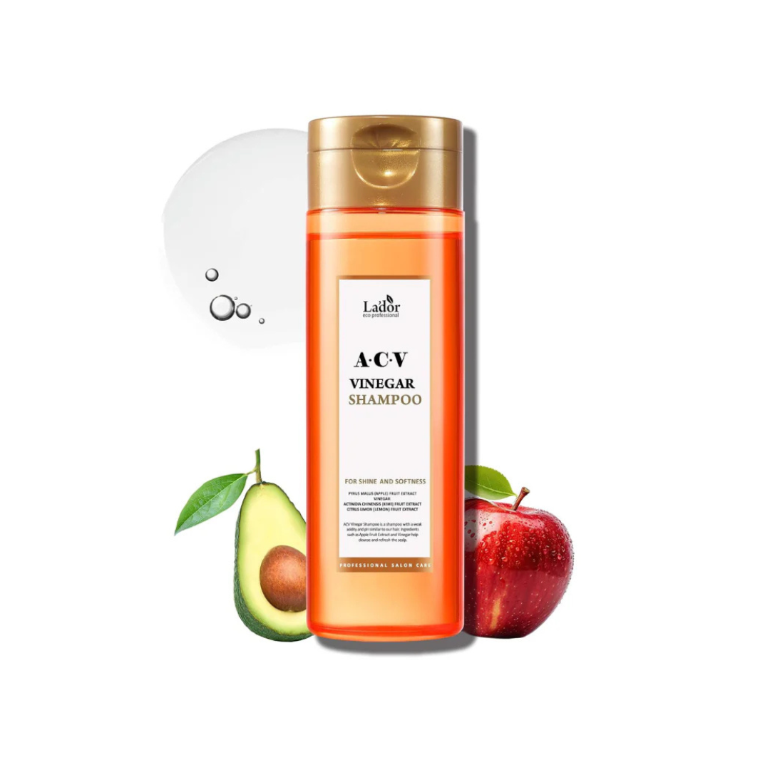 Lador Professional Hair Care ACV Vinegar Shampoo 150ml