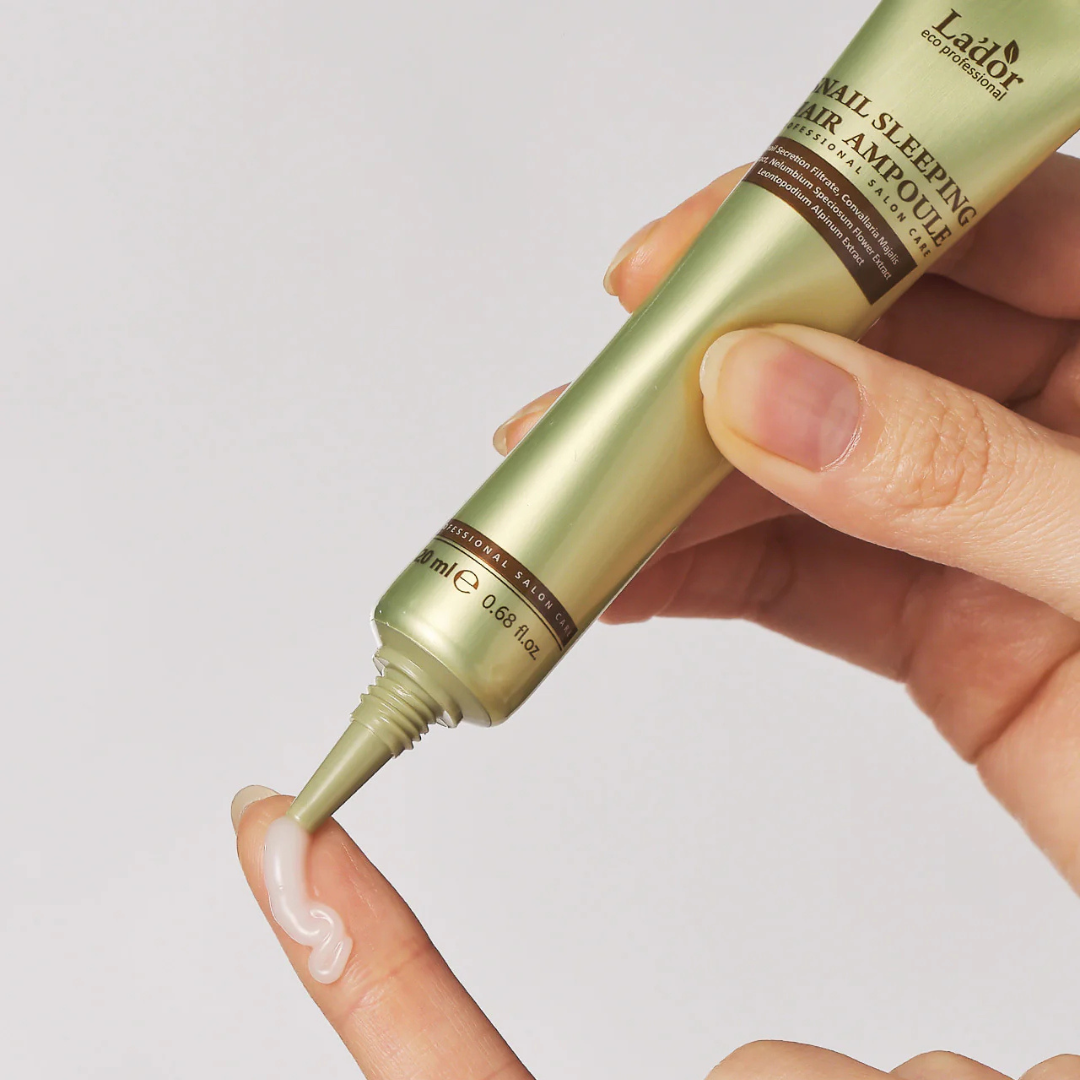 Lador Professional Hair Care Snail Sleeping Hair Ampoule 20ml