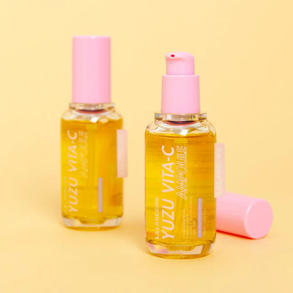 LaLa Recipe Yuzu Vita C Brightening Ampoule 50ml