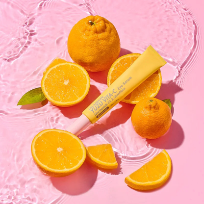 LaLa Recipe Yuzu Vita C Eye Serum 35ml