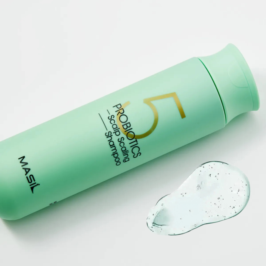 MASIL 5 Probiotics Scalp Scaling Shampoo 300ml